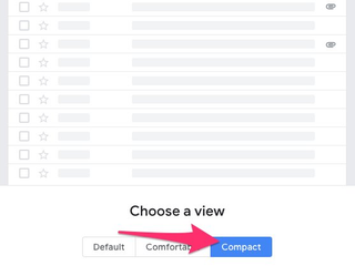 Illustration for article titled Si odias como yo el diseño de la nueva versión de Gmail, hay un truco para que todo luzca como la versión antigua